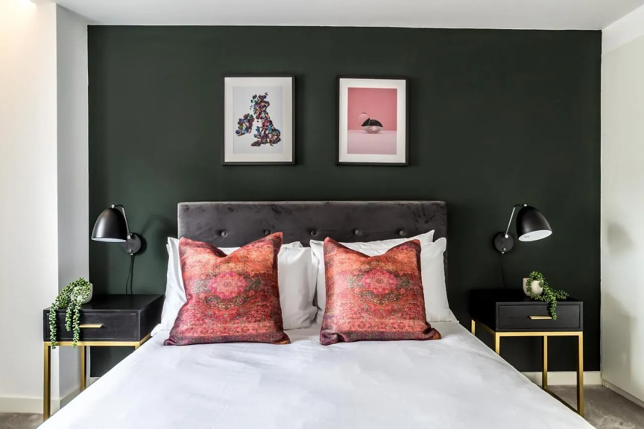 Borough Market 2-Bed Apartments London United Kingdom