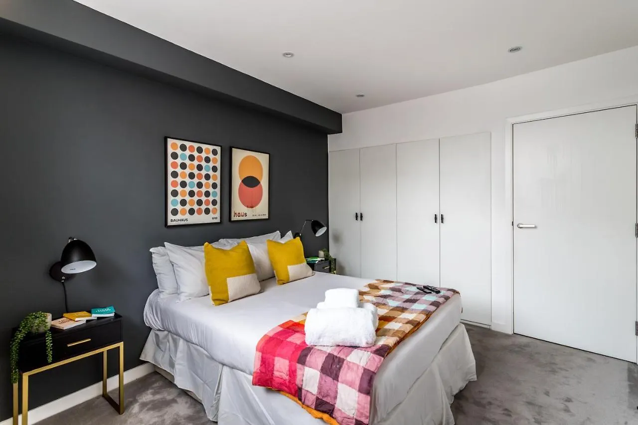 Borough Market 2-Bed Apartments London United Kingdom