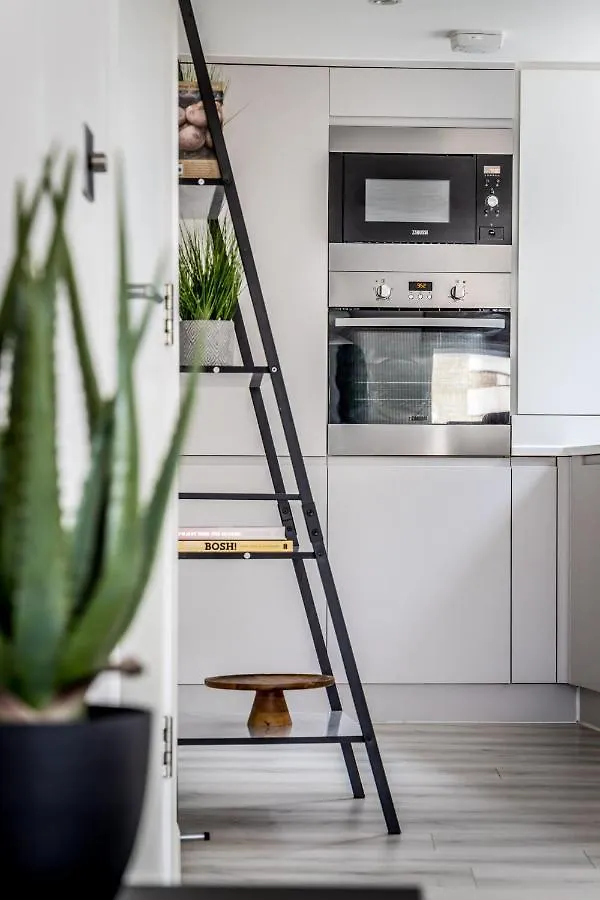 Borough Market 2-Bed Apartments London