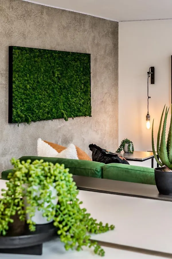 Borough Market 2-Bed Apartments London
