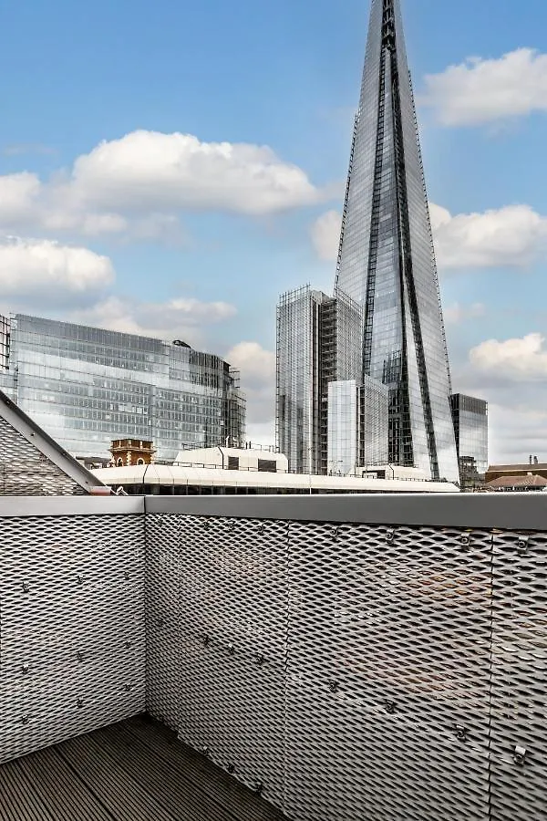 Borough Market 2-Bed Apartments London 0*,
