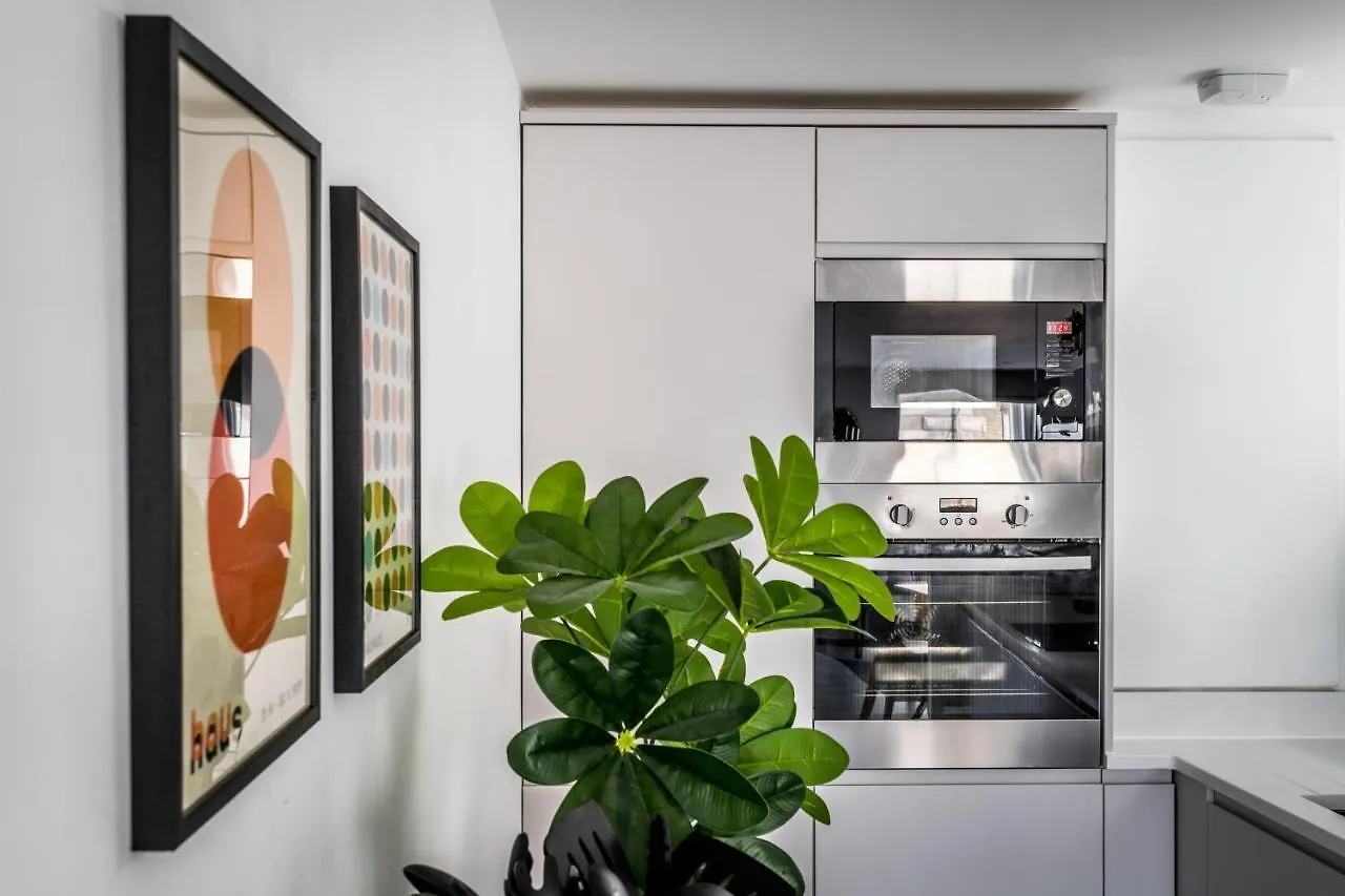 Borough Market 2-Bed Apartments London United Kingdom